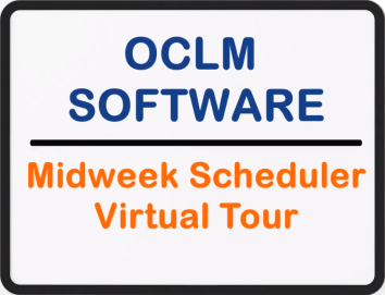 OCLM Life and Ministry Midweek Meeting Scheduling Software Features